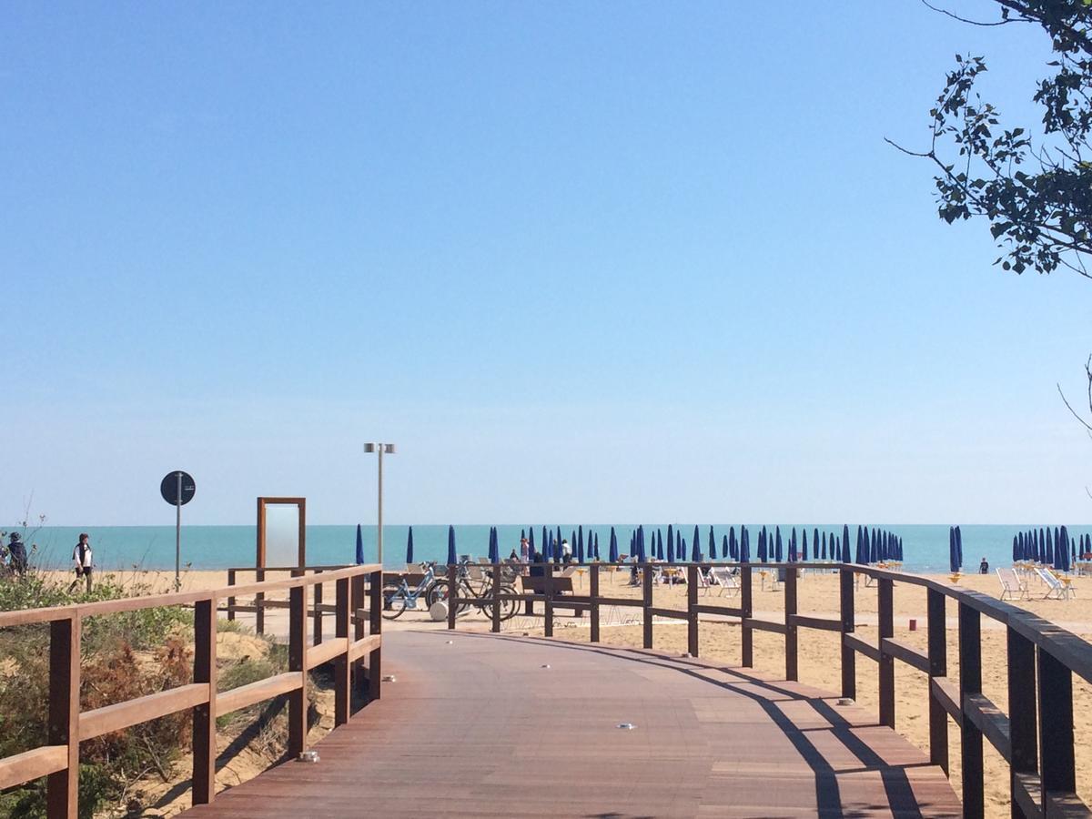 Isolabella - Appartamenti Bibione Esterno foto